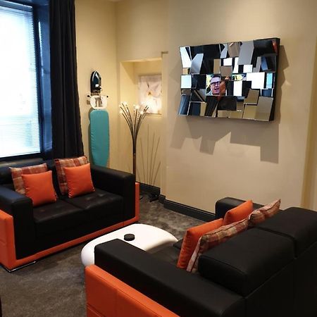 Spittal St - Apartment Edimburgo Esterno foto