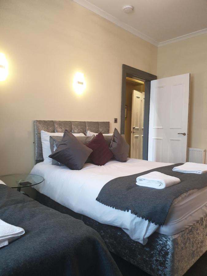 Spittal St - Apartment Edimburgo Esterno foto