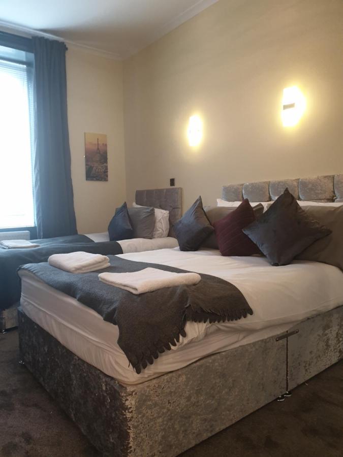 Spittal St - Apartment Edimburgo Esterno foto