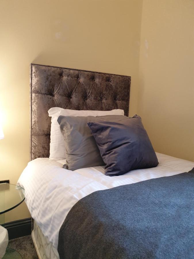 Spittal St - Apartment Edimburgo Esterno foto