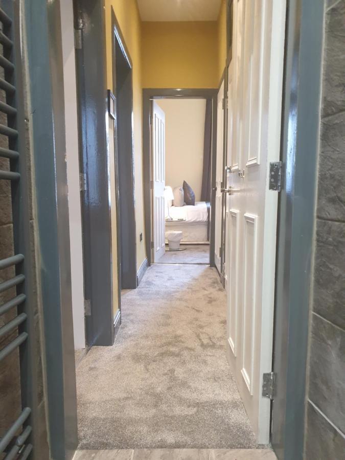 Spittal St - Apartment Edimburgo Esterno foto