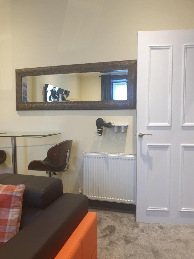 Spittal St - Apartment Edimburgo Esterno foto
