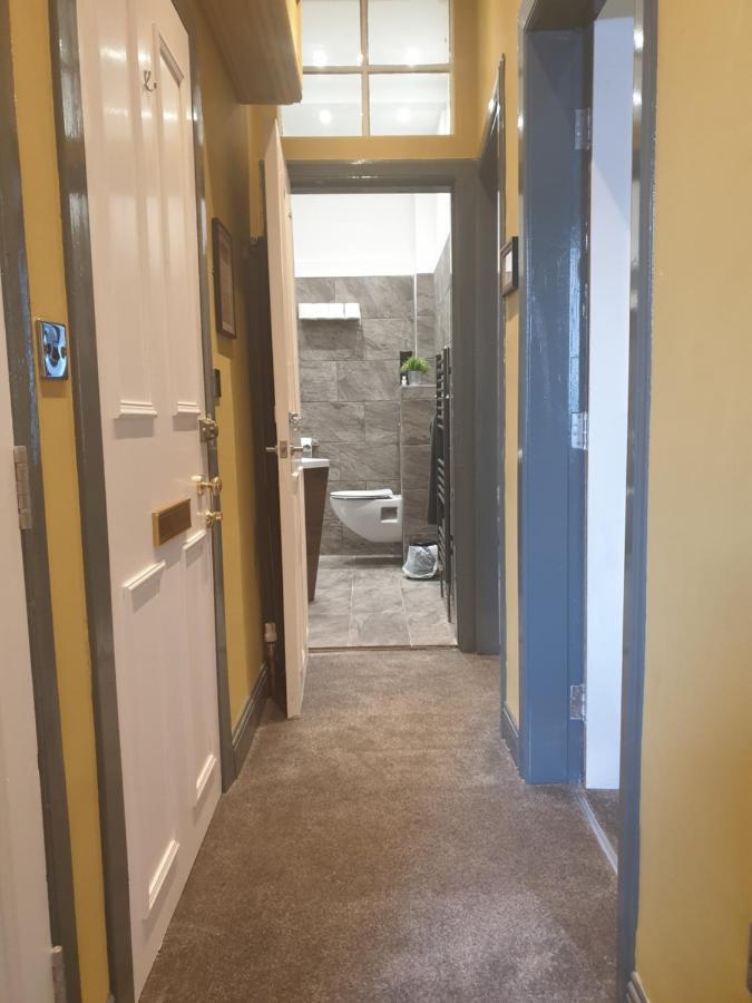 Spittal St - Apartment Edimburgo Esterno foto
