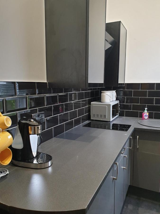 Spittal St - Apartment Edimburgo Esterno foto